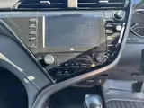 2019 Toyota Camry 2.5 WS Leather Package Black Sedan for sale, Japanese used car export - photo 24 of 74 | GULJI TRADERS