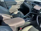 2019 Toyota Camry 2.5 WS Leather Package Black Sedan for sale, Japanese used car export - photo 30 of 74 | GULJI TRADERS