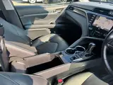 2019 Toyota Camry 2.5 WS Leather Package Black Sedan for sale, Japanese used car export - photo 31 of 74 | GULJI TRADERS