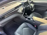 2019 Toyota Camry 2.5 WS Leather Package Black Sedan for sale, Japanese used car export - photo 42 of 74 | GULJI TRADERS
