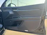 2019 Toyota Camry 2.5 WS Leather Package Black Sedan for sale, Japanese used car export - photo 47 of 74 | GULJI TRADERS