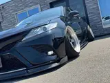 2019 Toyota Camry 2.5 WS Leather Package Black Sedan for sale, Japanese used car export - photo 55 of 74 | GULJI TRADERS