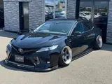 2019 Toyota Camry 2.5 WS Leather Package Black Sedan for sale, Japanese used car export - photo 56 of 74 | GULJI TRADERS