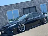 2019 Toyota Camry 2.5 WS Leather Package Black Sedan for sale, Japanese used car export - photo 59 of 74 | GULJI TRADERS