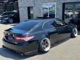 2019 Toyota Camry 2.5 WS Leather Package Black Sedan for sale, Japanese used car export - photo 67 of 74 | GULJI TRADERS
