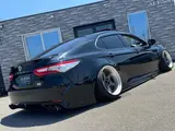 2019 Toyota Camry 2.5 WS Leather Package Black Sedan for sale, Japanese used car export - photo 70 of 74 | GULJI TRADERS