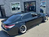 2019 Toyota Camry 2.5 WS Leather Package Black Sedan for sale, Japanese used car export - photo 73 of 74 | GULJI TRADERS