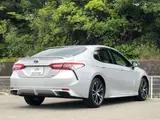 2019 Toyota Camry WS Leather Package ★ Radar Cruise Control ★ Black Leather ★ BSM Silver Sedan for sale, Japanese used car export - photo 5 of 46 | GULJI TRADERS