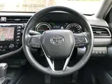 2019 Toyota Camry WS Leather Package ★ Radar Cruise Control ★ Black Leather ★ BSM Silver Sedan for sale, Japanese used car export - photo 22 of 46 | GULJI TRADERS