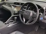 2019 Toyota Camry WS Leather Package ★ Radar Cruise Control ★ Black Leather ★ BSM Silver Sedan for sale, Japanese used car export - photo 26 of 46 | GULJI TRADERS