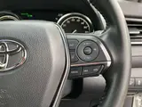 2019 Toyota Camry WS Leather Package ★ Radar Cruise Control ★ Black Leather ★ BSM Silver Sedan for sale, Japanese used car export - photo 30 of 46 | GULJI TRADERS