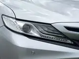 2019 Toyota Camry WS Leather Package ★ Radar Cruise Control ★ Black Leather ★ BSM Silver Sedan for sale, Japanese used car export - photo 42 of 46 | GULJI TRADERS