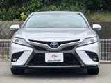 2019 Toyota Camry WS Leather Package ★ Radar Cruise Control ★ Black Leather ★ BSM Silver Sedan for sale, Japanese used car export - photo 45 of 46 | GULJI TRADERS