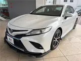 2019 Toyota Camry WS Leather Package Pearl Sedan for sale, Japanese used car export - photo 23 of 30 | GULJI TRADERS