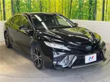 2019 Toyota Camry WS Leather Package Black Sedan for sale, Japanese used car export - photo 13 of 30 | GULJI TRADERS