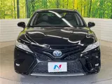 2019 Toyota Camry WS Leather Package Black Sedan for sale, Japanese used car export - photo 14 of 30 | GULJI TRADERS