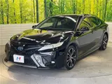 2019 Toyota Camry WS Leather Package Black Sedan for sale, Japanese used car export - photo 15 of 30 | GULJI TRADERS