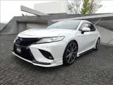 2019 Toyota Camry WS Pearl Sedan for sale, Japanese used car export - photo 1 of 20 | GULJI TRADERS