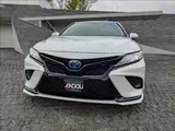 2019 Toyota Camry WS Pearl Sedan for sale, Japanese used car export - photo 8 of 20 | GULJI TRADERS