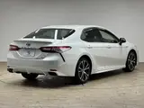 2019 Toyota Camry WS "Leather Package" Pearl Sedan for sale, Japanese used car export - photo 16 of 20 | GULJI TRADERS