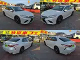 2019 Toyota Camry WS Leather Package Pearl Sedan for sale, Japanese used car export - photo 4 of 20 | GULJI TRADERS