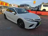 2019 Toyota Camry WS Leather Package Pearl Sedan for sale, Japanese used car export - photo 9 of 20 | GULJI TRADERS