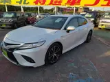 2019 Toyota Camry WS Leather Package Pearl Sedan for sale, Japanese used car export - photo 10 of 20 | GULJI TRADERS