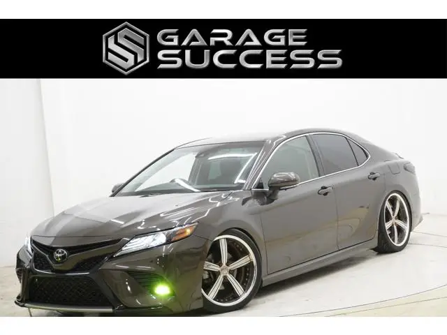 2019 Toyota Camry 2.5 WS - photo 1 2019 Toyota Camry 2.5 WS Brown Sedan for sale, Japanese used car export - photo 1 of 80 | GULJI TRADERS