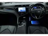 2019 Toyota Camry 2.5 WS Brown Sedan for sale, Japanese used car export - photo 2 of 80 | GULJI TRADERS