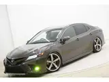 2019 Toyota Camry 2.5 WS Brown Sedan for sale, Japanese used car export - photo 11 of 80 | GULJI TRADERS