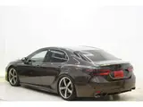2019 Toyota Camry 2.5 WS Brown Sedan for sale, Japanese used car export - photo 18 of 80 | GULJI TRADERS