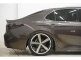 2019 Toyota Camry 2.5 WS Brown Sedan for sale, Japanese used car export - photo 49 of 80 | GULJI TRADERS
