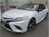 2019 Toyota Camry Sedan for sale, Japanese used car export - photo 1 of 22 | GULJI TRADERS