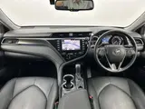 2019 Toyota Camry WS Leather Package White Sedan for sale, Japanese used car export - photo 5 of 24 | GULJI TRADERS