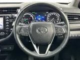 2019 Toyota Camry WS Leather Package White Sedan for sale, Japanese used car export - photo 10 of 24 | GULJI TRADERS