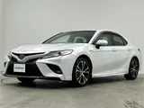 2019 Toyota Camry WS Leather Package White Sedan for sale, Japanese used car export - photo 21 of 24 | GULJI TRADERS