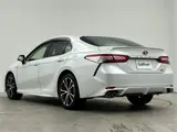 2019 Toyota Camry WS Leather Package White Sedan for sale, Japanese used car export - photo 22 of 24 | GULJI TRADERS
