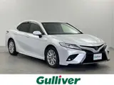 2019 Toyota Camry WS White Sedan for sale, Japanese used car export - photo 1 of 24 | GULJI TRADERS