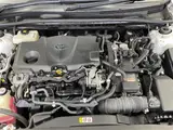 2019 Toyota Camry WS White Sedan for sale, Japanese used car export - photo 3 of 24 | GULJI TRADERS