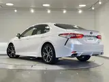2019 Toyota Camry WS White Sedan for sale, Japanese used car export - photo 2 of 24 | GULJI TRADERS