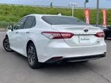 2019 Toyota Camry G 4WD White Sedan for sale, Japanese used car export - photo 2 of 23 | GULJI TRADERS