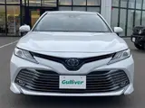 2019 Toyota Camry G 4WD White Sedan for sale, Japanese used car export - photo 5 of 23 | GULJI TRADERS