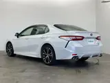 2019 Toyota Camry WS Leather Package White Sedan for sale, Japanese used car export - photo 2 of 24 | GULJI TRADERS