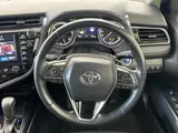 2019 Toyota Camry WS Leather Package White Sedan for sale, Japanese used car export - photo 7 of 24 | GULJI TRADERS