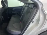 2019 Toyota Camry WS Leather Package White Sedan for sale, Japanese used car export - photo 15 of 24 | GULJI TRADERS