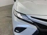2019 Toyota Camry WS Leather Package White Sedan for sale, Japanese used car export - photo 18 of 24 | GULJI TRADERS