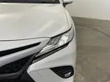 2019 Toyota Camry WS Leather Package White Sedan for sale, Japanese used car export - photo 19 of 24 | GULJI TRADERS