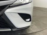 2019 Toyota Camry WS Leather Package White Sedan for sale, Japanese used car export - photo 21 of 24 | GULJI TRADERS
