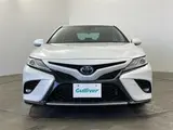 2019 Toyota Camry WS Leather Package White Sedan for sale, Japanese used car export - photo 22 of 24 | GULJI TRADERS