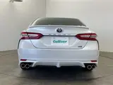 2019 Toyota Camry WS Leather Package White Sedan for sale, Japanese used car export - photo 23 of 24 | GULJI TRADERS